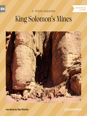 cover image of King Solomon's Mines (Unabridged)